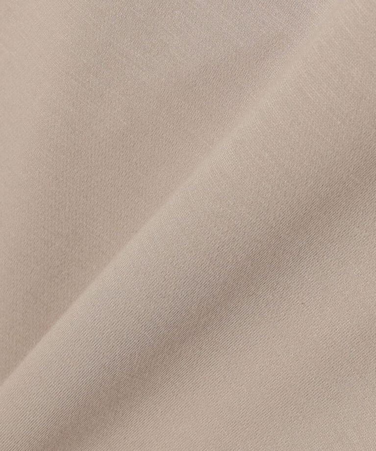 SHIPS「SHIPS:  ハイゲージ クルーネック ダンボールニット 長袖Tシャツ」|Tシャツ・カットソー|