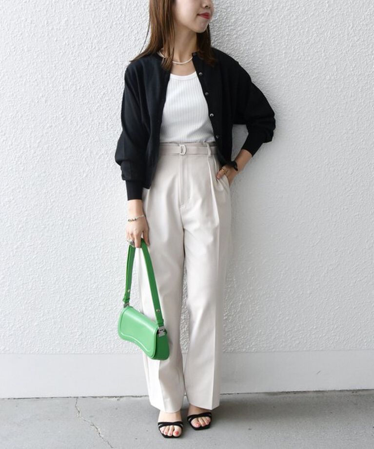SHIPS any「SHIPS any:〈洗濯機可能〉テレコ タンクトップ 23SS」|タンクトップ|