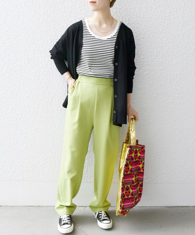 SHIPS any「SHIPS any:〈洗濯機可能〉テレコ タンクトップ 23SS」|タンクトップ|