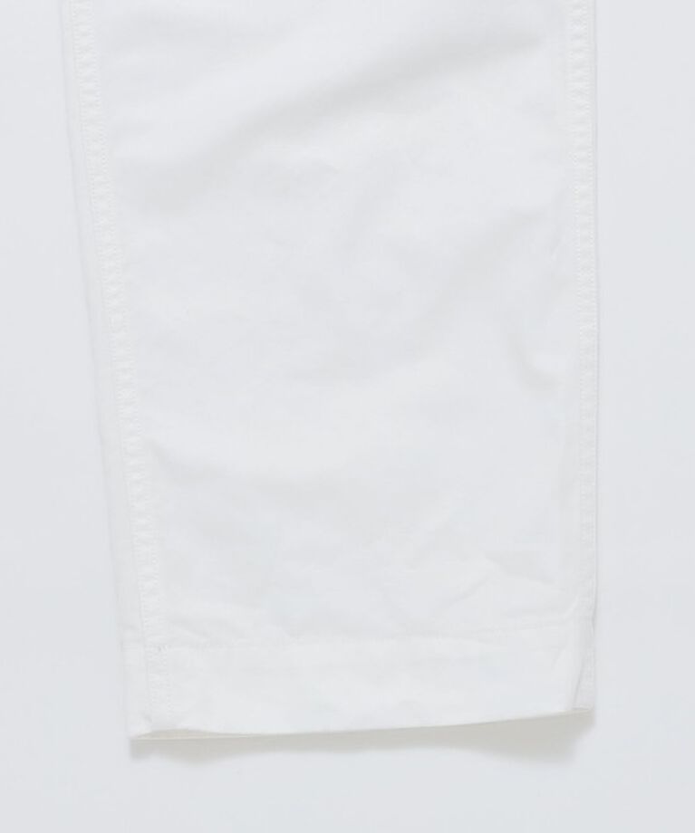 SHIPS「SHIPS STANDARD: GIZAコットン ツイル M-41 チノパンツ」|チノ|