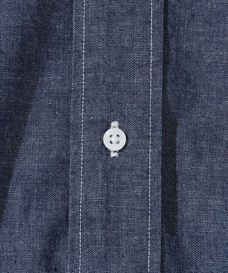 SHIPS「Southwick Gate Label: オックスフォード ボタンダウンシャツ」|シャツ・ブラウス|