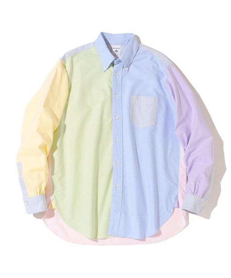 SHIPS「Southwick Gate Label: オックスフォード ボタンダウンシャツ」|シャツ・ブラウス|その他