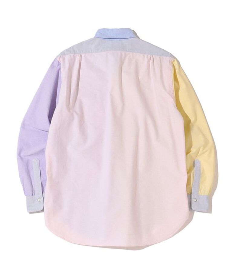 SHIPS「Southwick Gate Label: オックスフォード ボタンダウンシャツ」|シャツ・ブラウス|