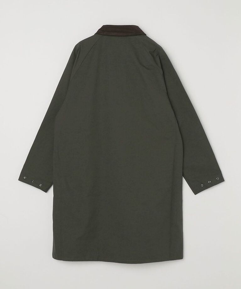 SHIPS any「【SHIPS any 別注】Bollington: フィールド ロングコート」|ステンカラーコート|