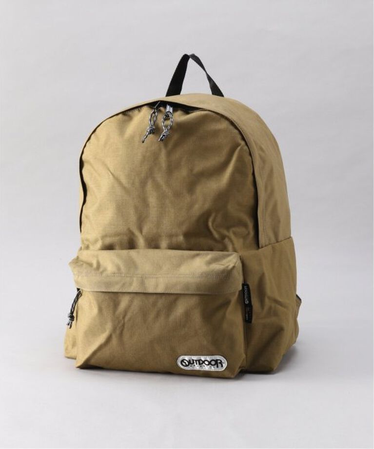 OUTDOOR PRODUCTS Usual Things「452T  LARGE SOLID」|リュック|