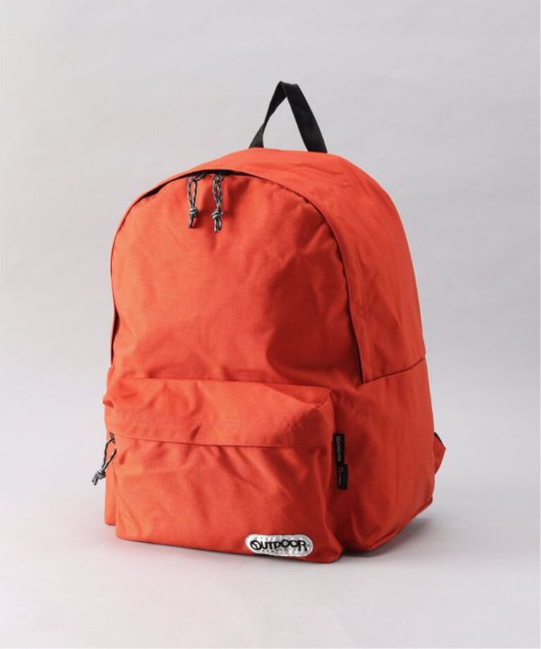 OUTDOOR PRODUCTS Usual Things「452T  LARGE SOLID」|リュック|