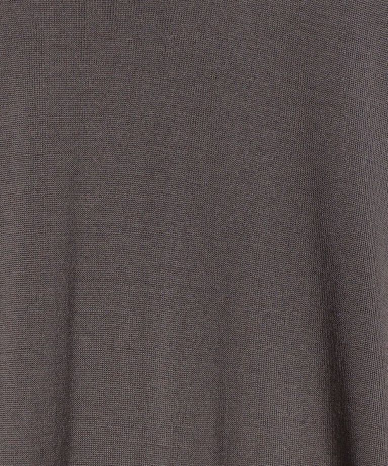 TOMORROWLAND MENS「TOMORROWLAND TRICOT スーパーファインメリノウール タートルネックニット S WOOL」|ニット・セーター|