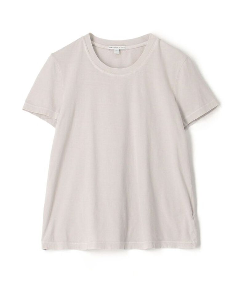 JAMES PERSE「ベーシック クルーネックTシャツ WLJ3114」|Tシャツ・カットソー|15 グレー