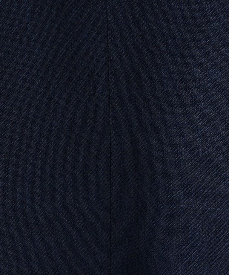 TOMORROWLAND MENS「リネンウールコットン シングルブレステッド2Bジャケット CROSS PLY」|テーラードジャケット|