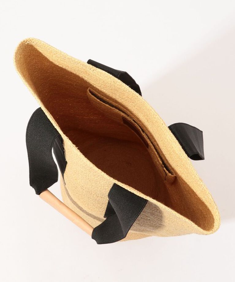 TOMORROWLAND GOODS「Lola Hats トートバッグ」|かごバッグ|