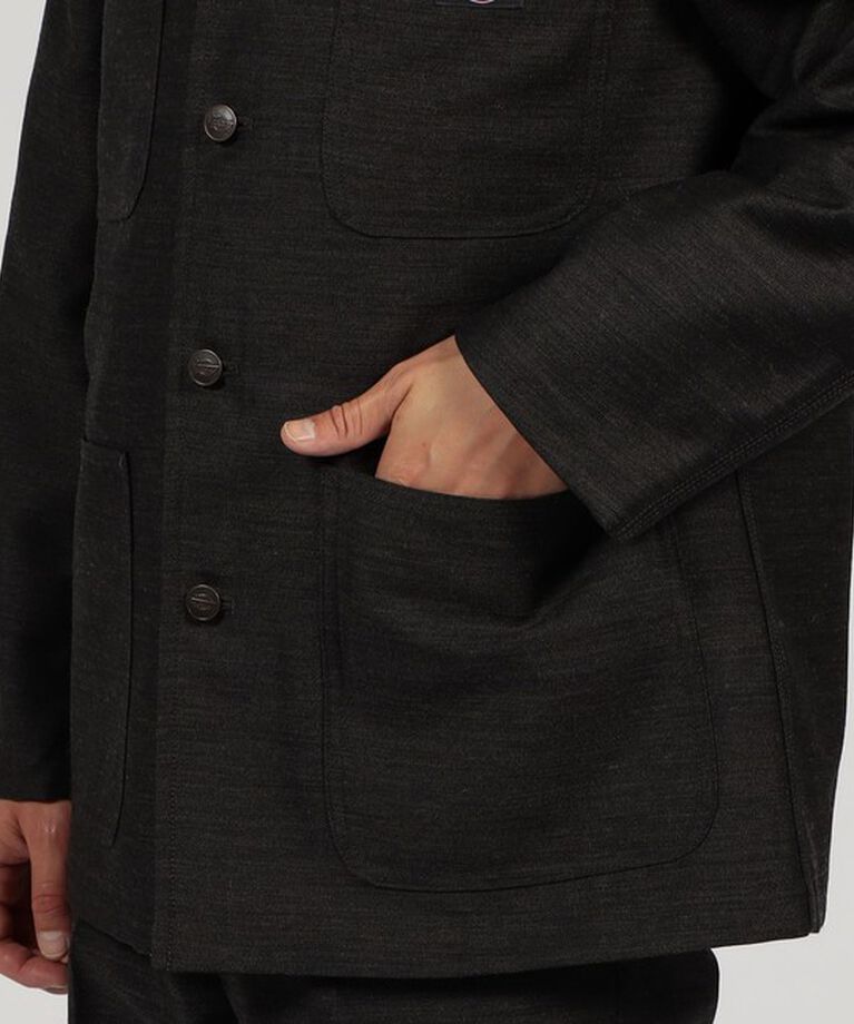 TOMORROWLAND MENS「【別注】Dickies シェットランドウール カバーオール」|ブルゾン・スタジャン|