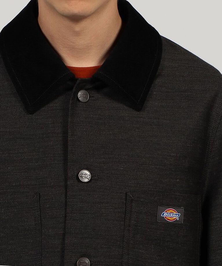 TOMORROWLAND MENS「【別注】Dickies シェットランドウール カバーオール」|ブルゾン・スタジャン|