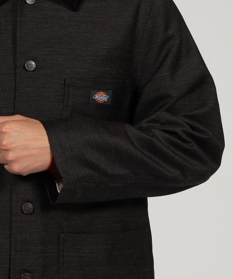 TOMORROWLAND MENS「【別注】Dickies シェットランドウール カバーオール」|ブルゾン・スタジャン|