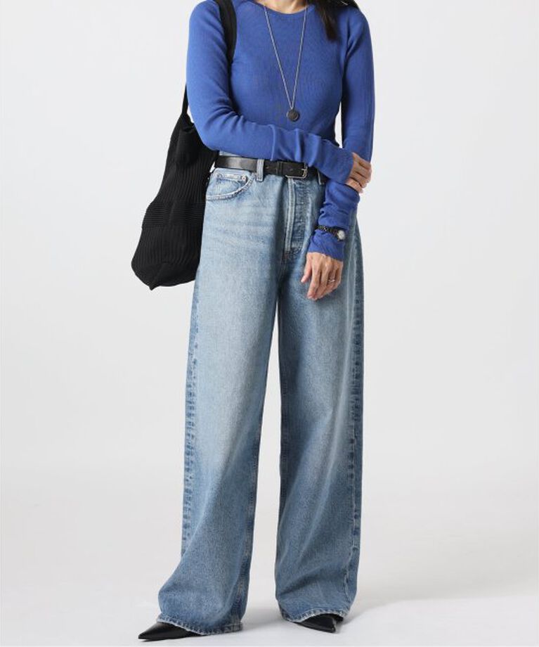 HIROB「Mini Aneth  / Gray」|腕時計|