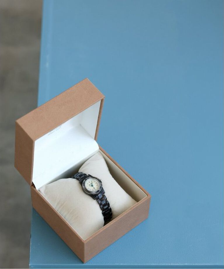 HIROB「Mini Aneth  / Gray」|腕時計|