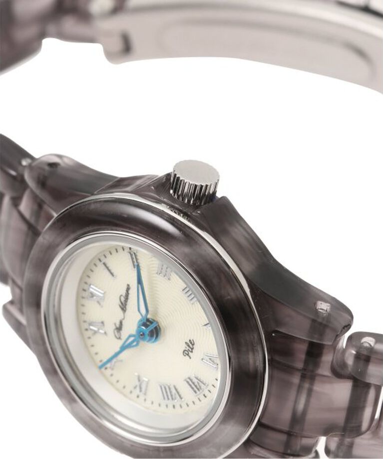 HIROB「Mini Aneth  / Gray」|腕時計|