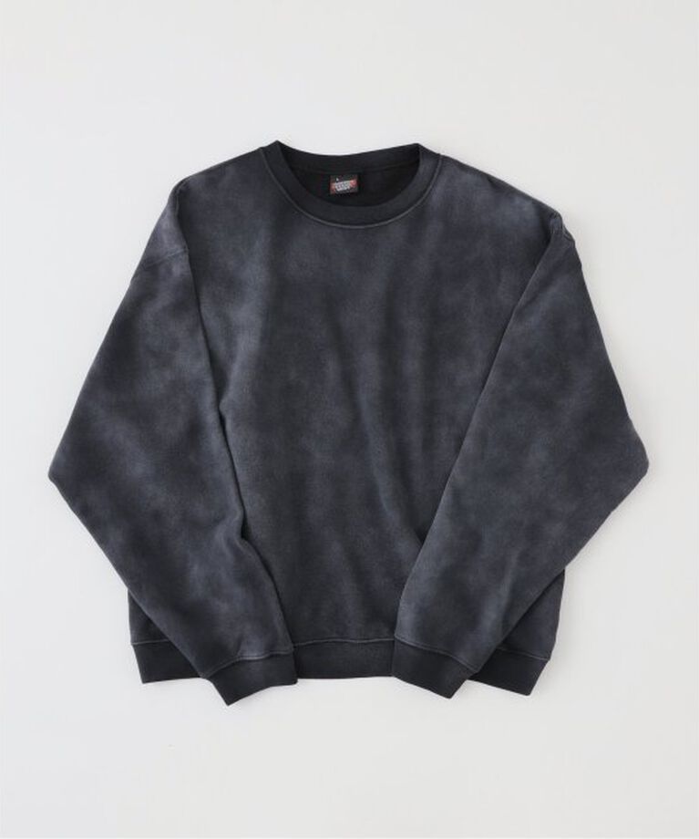 JOINT WORKS「SCREEN STARS/スクリーンスターズ Sunburn Crew Sweat」|スウェット・ジャージ|ブラック
