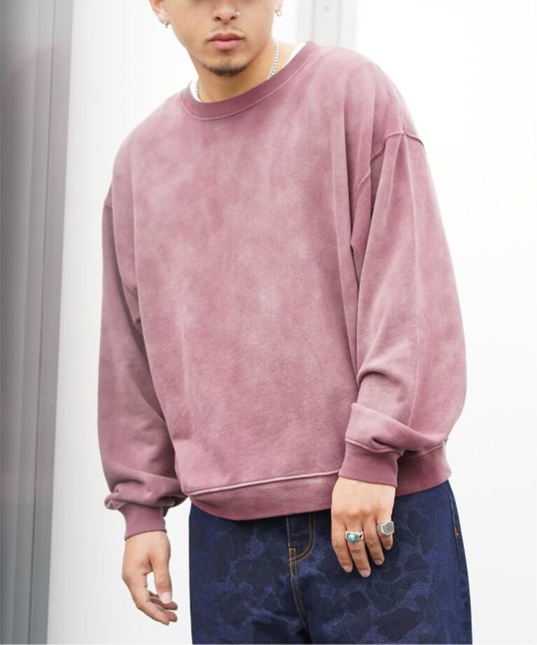 JOINT WORKS「SCREEN STARS/スクリーンスターズ Sunburn Crew Sweat」|スウェット・ジャージ|