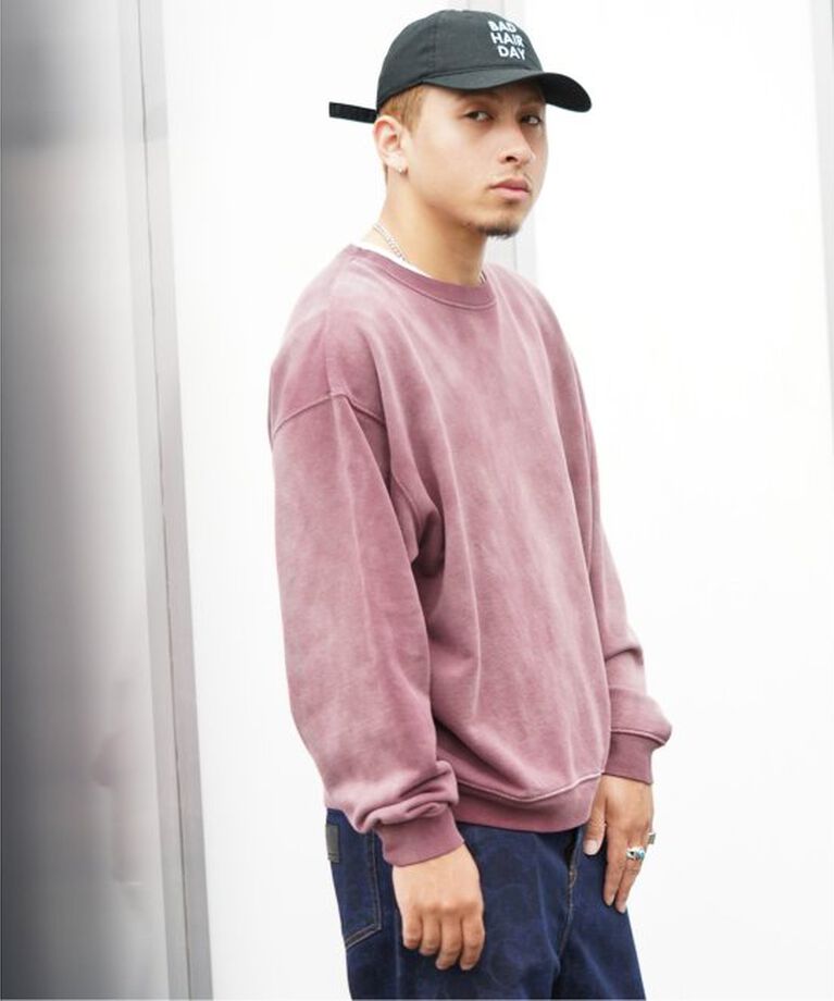 JOINT WORKS「SCREEN STARS/スクリーンスターズ Sunburn Crew Sweat」|スウェット・ジャージ|