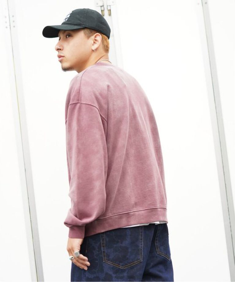 JOINT WORKS「SCREEN STARS/スクリーンスターズ Sunburn Crew Sweat」|スウェット・ジャージ|
