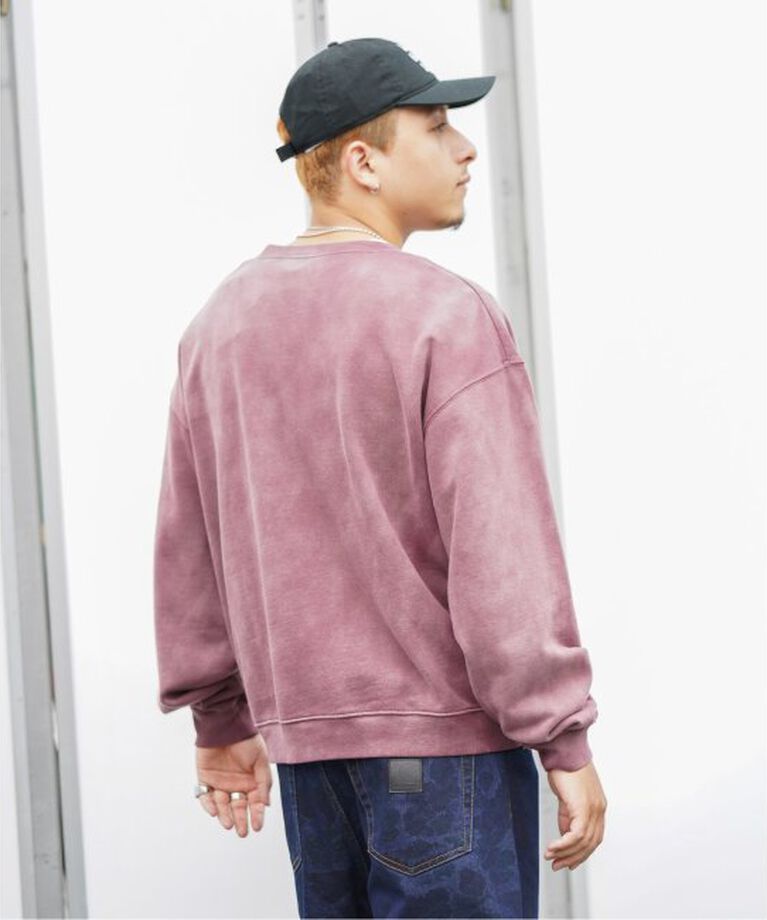 JOINT WORKS「SCREEN STARS/スクリーンスターズ Sunburn Crew Sweat」|スウェット・ジャージ|