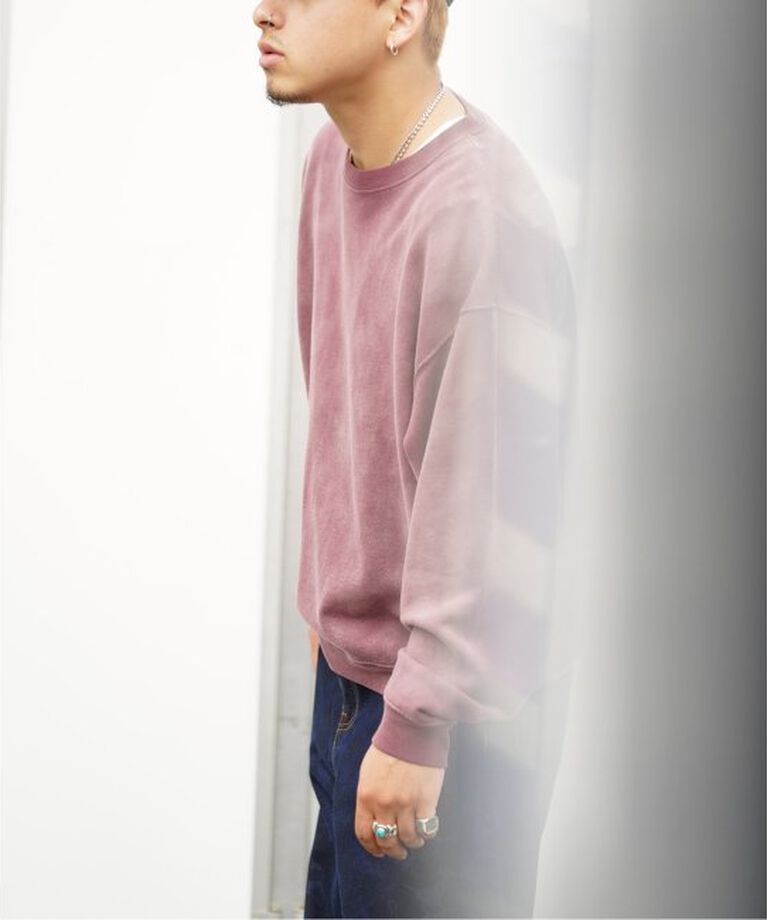 JOINT WORKS「SCREEN STARS/スクリーンスターズ Sunburn Crew Sweat」|スウェット・ジャージ|