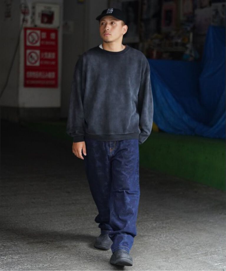 JOINT WORKS「SCREEN STARS/スクリーンスターズ Sunburn Crew Sweat」|スウェット・ジャージ|