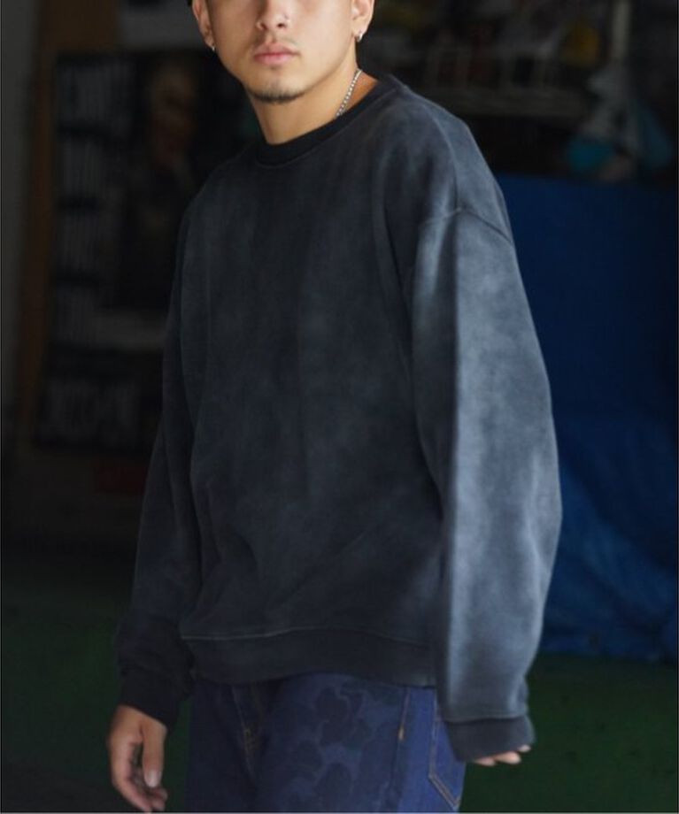 JOINT WORKS「SCREEN STARS/スクリーンスターズ Sunburn Crew Sweat」|スウェット・ジャージ|