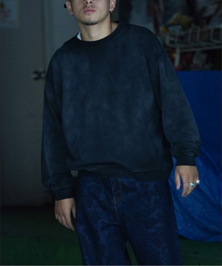 JOINT WORKS「SCREEN STARS/スクリーンスターズ Sunburn Crew Sweat」|スウェット・ジャージ|