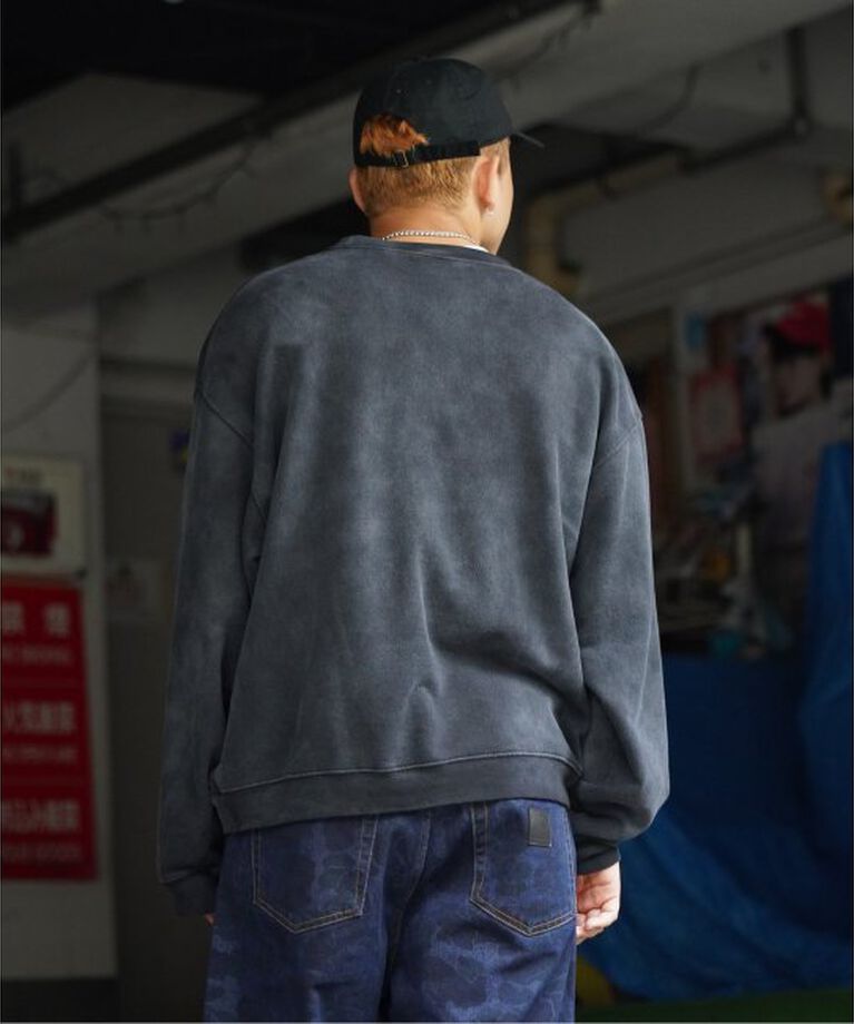 JOINT WORKS「SCREEN STARS/スクリーンスターズ Sunburn Crew Sweat」|スウェット・ジャージ|