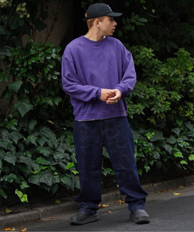 JOINT WORKS「SCREEN STARS/スクリーンスターズ Sunburn Crew Sweat」|スウェット・ジャージ|