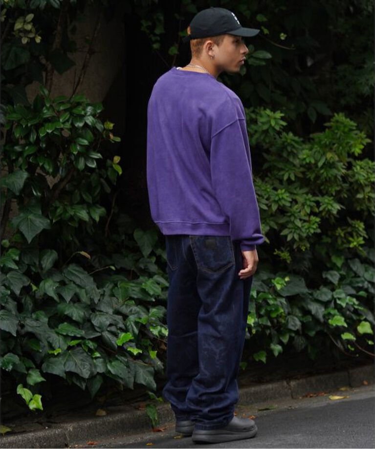JOINT WORKS「SCREEN STARS/スクリーンスターズ Sunburn Crew Sweat」|スウェット・ジャージ|