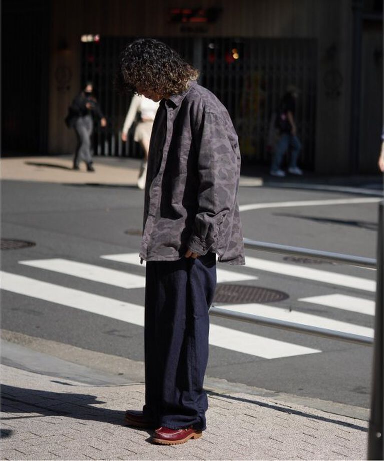 JOINT WORKS「CARHARTT WIP / カーハート ダブリューアイピー L/S DUCK SHIRT」|シャツ・ブラウス|