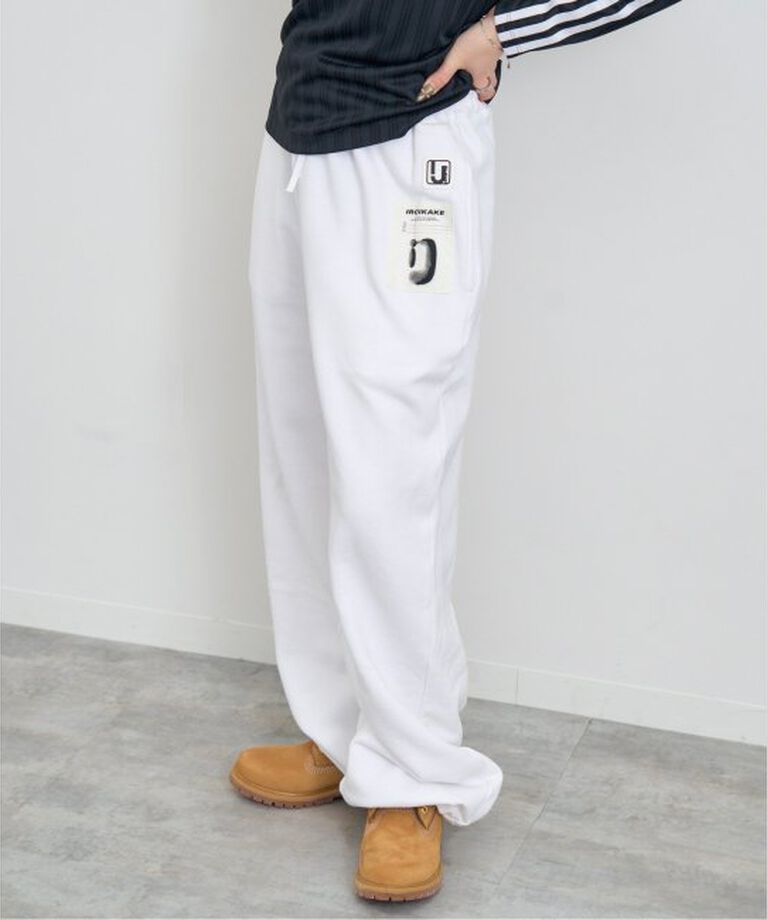 JOINT WORKS「irojikake/イロジカケ IJ Sweatpants」|その他|