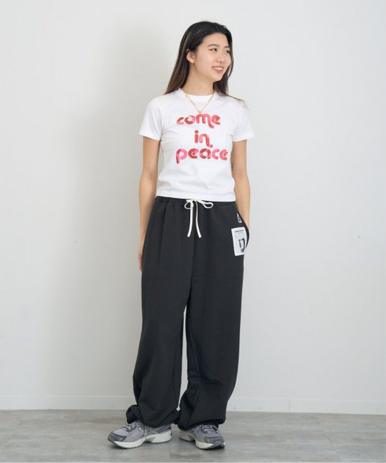 JOINT WORKS「irojikake/イロジカケ IJ Sweatpants」|その他|