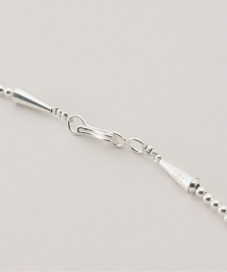 IENA「ERICKA NICOLAS BEGAY/エリッカ ニコラス ビゲイ Navajo NL ネックレス 110*3MM」|ネックレス|