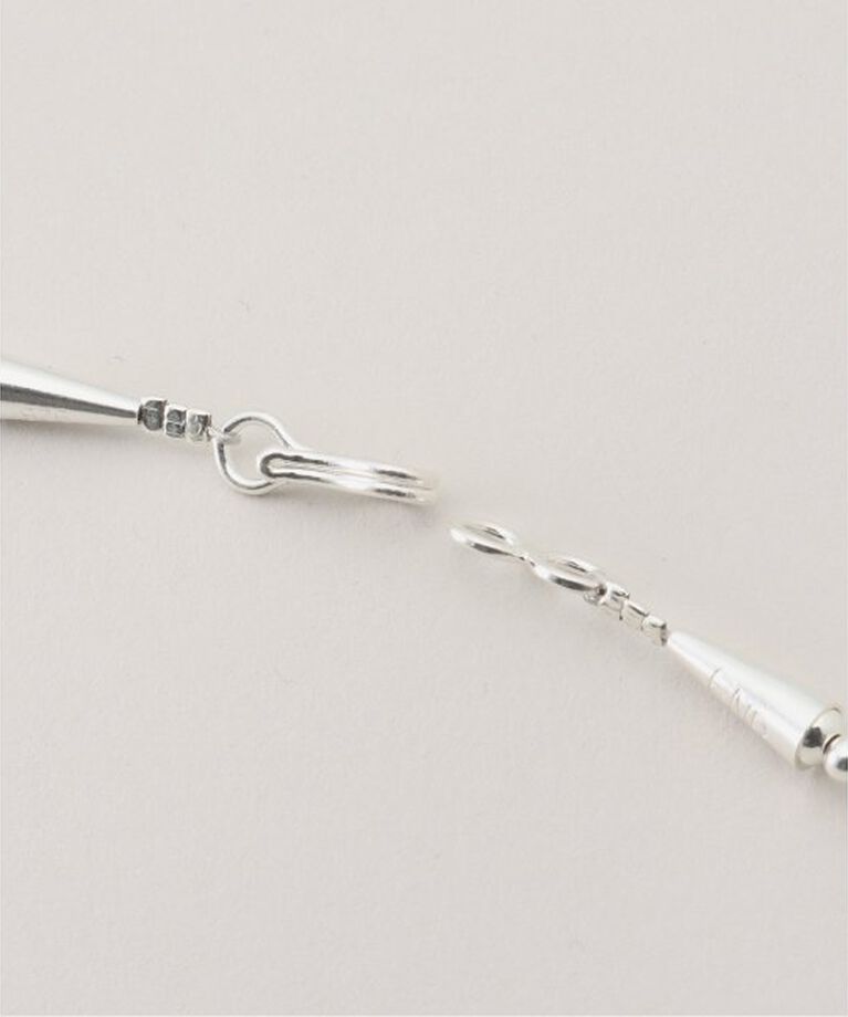 IENA「ERICKA NICOLAS BEGAY/エリッカ ニコラス ビゲイ Navajo NL ネックレス 110*3MM」|ネックレス|