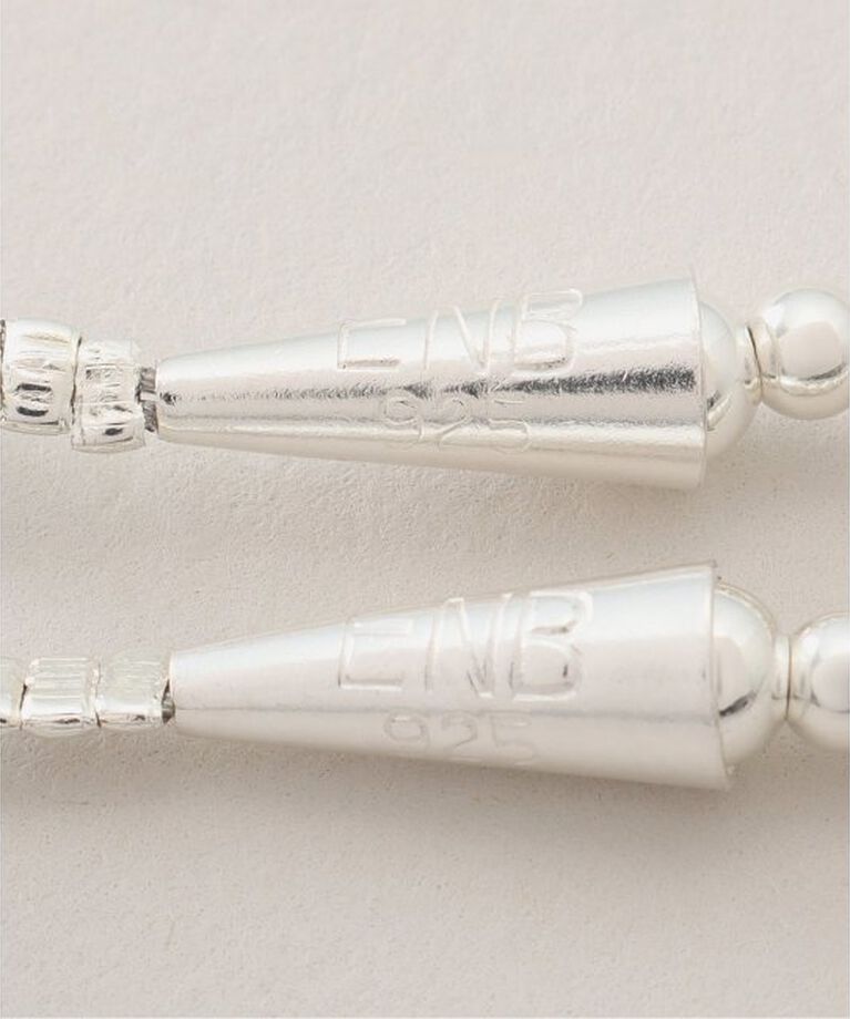 IENA「ERICKA NICOLAS BEGAY/エリッカ ニコラス ビゲイ Navajo NL ネックレス 110*3MM」|ネックレス|