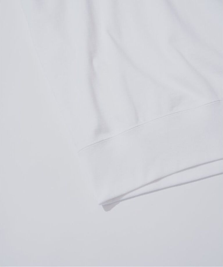 EDIFICE「LOOPWHEELER for LOWERCASE ツリテンジク スウェット型 ワイドTシャツ」|Tシャツ・カットソー|