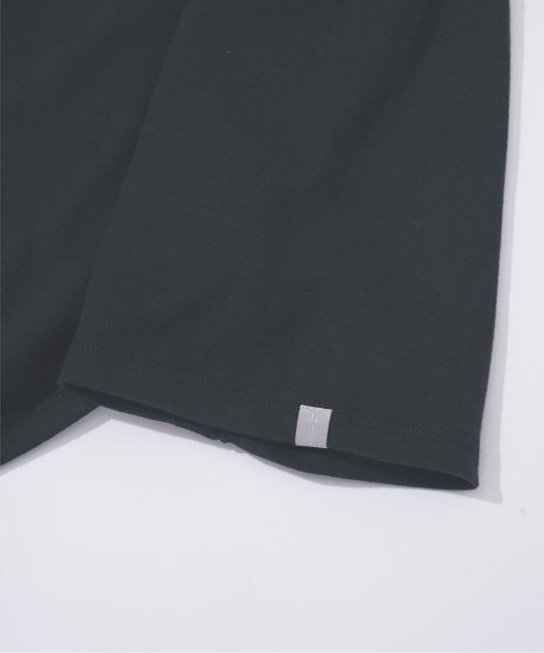 EDIFICE「LOOPWHEELER for LOWERCASE ツリテンジク スウェット型 ワイドTシャツ」|Tシャツ・カットソー|