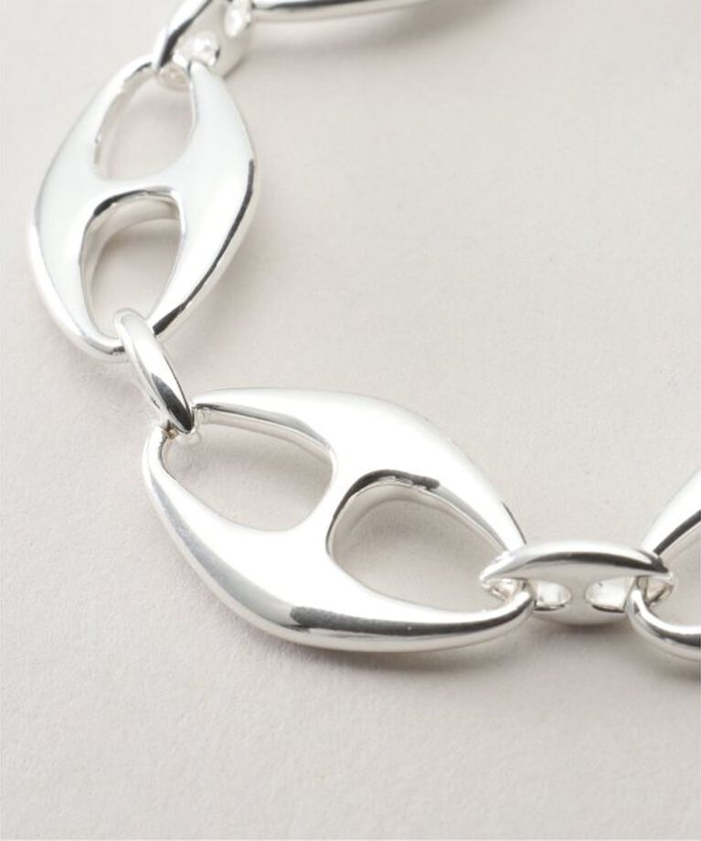JOURNAL STANDARD「【quip queint/クイップ クエイント】rhombus chain bracelet QU082」|ブレスレット・バングル|