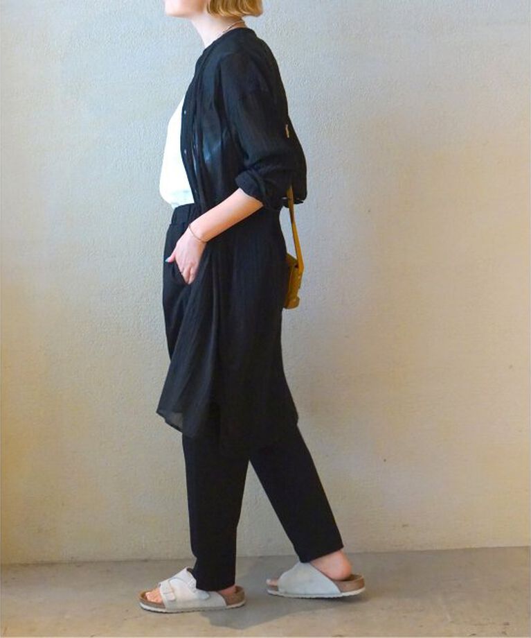 journal standard luxe「ポンチ タックテーパーパンツ」|その他|