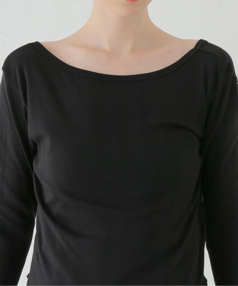 Oriens JOURNAL STANDARD「《別注》【MILLER/ミラー】Light Prib 2way PO：カットソー」|Tシャツ・カットソー|