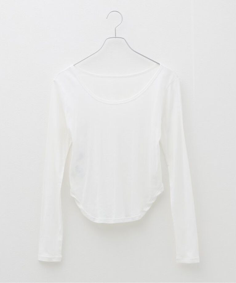 Oriens JOURNAL STANDARD「《別注》【MILLER/ミラー】Light Prib 2way PO：カットソー」|Tシャツ・カットソー|