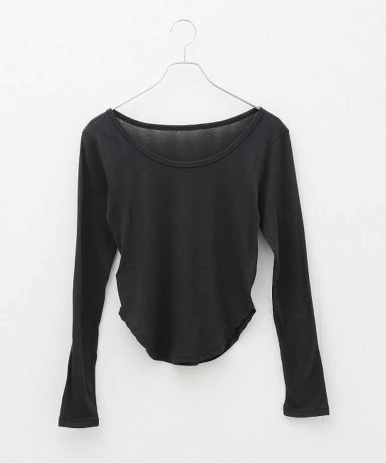 Oriens JOURNAL STANDARD「《別注》【MILLER/ミラー】Light Prib 2way PO：カットソー」|Tシャツ・カットソー|