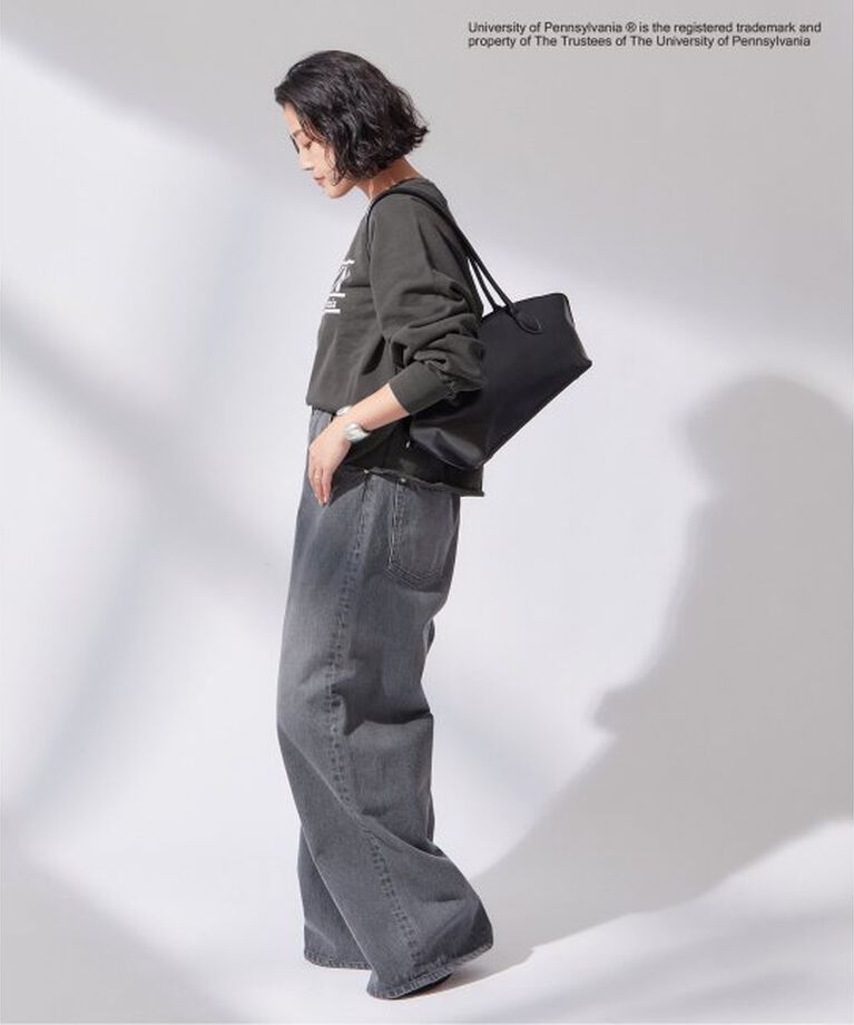 journal standard L'essage「《別注》【GOOD ROCK SPEED】PENN C/N SWEATSHIRTS：スウェット」|スウェット・ジャージ|