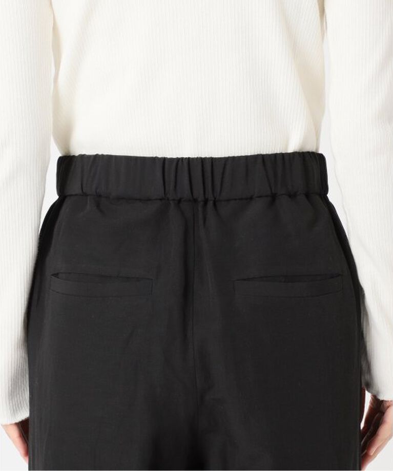 journal standard L'essage「VIS/LINEN タックイージーパンツ」|スラックス|