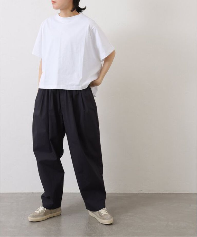 journal standard luxe「タイプクロス タックパンツ」|その他|