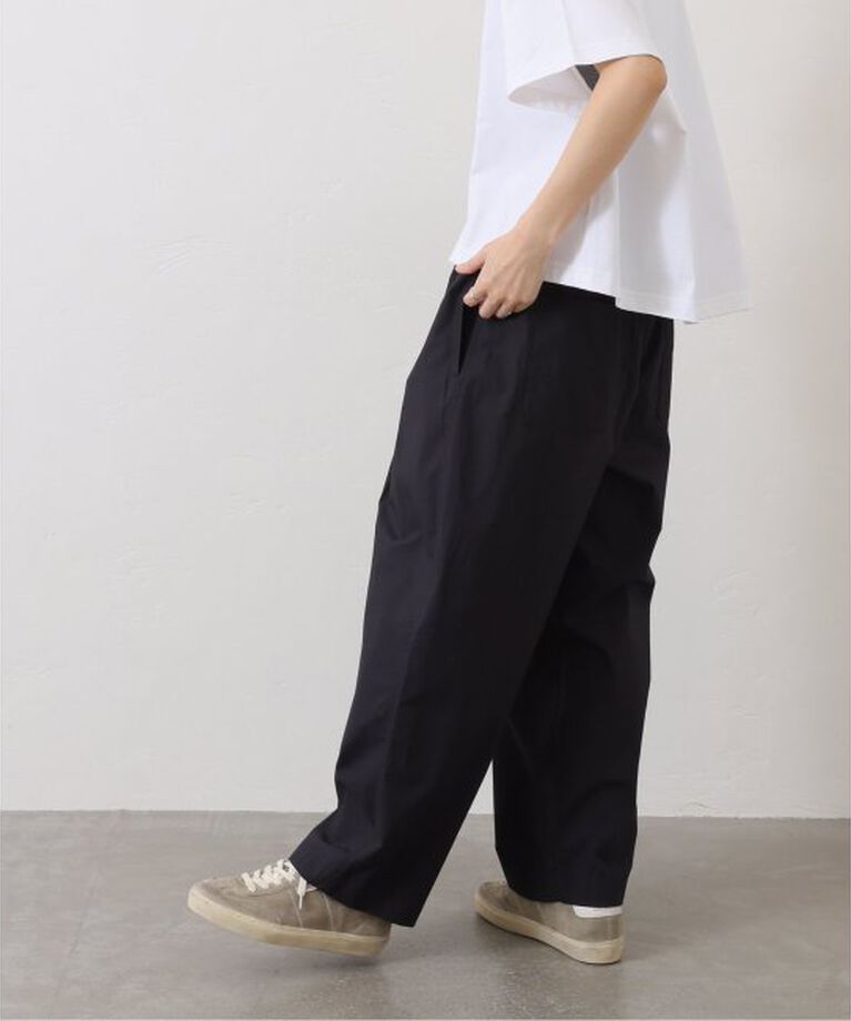 journal standard luxe「タイプクロス タックパンツ」|その他|