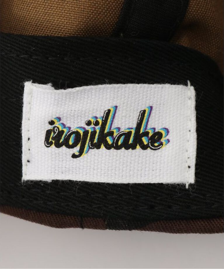 Oriens JOURNAL STANDARD「【irojikake/イロジカケ】 Crochet cap IG25SSHT13」|キャップ・キャスケット|